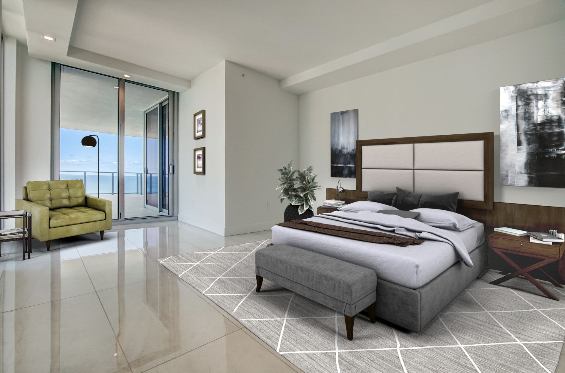 5000 N Ocean Dr #1701