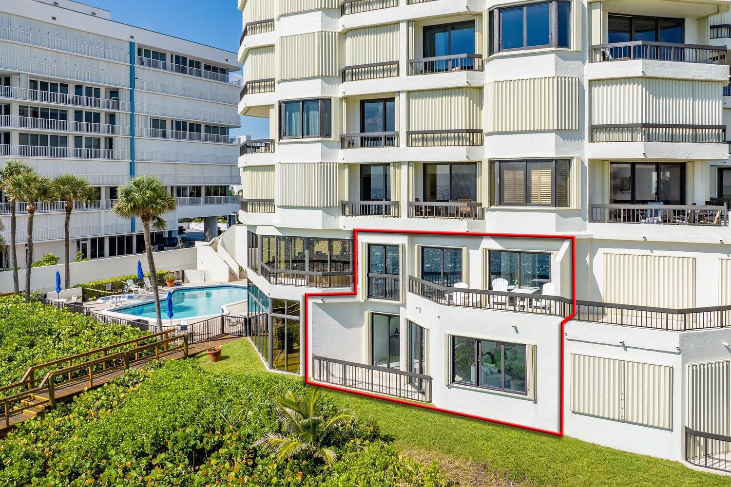 3201 S Ocean Boulevard 101