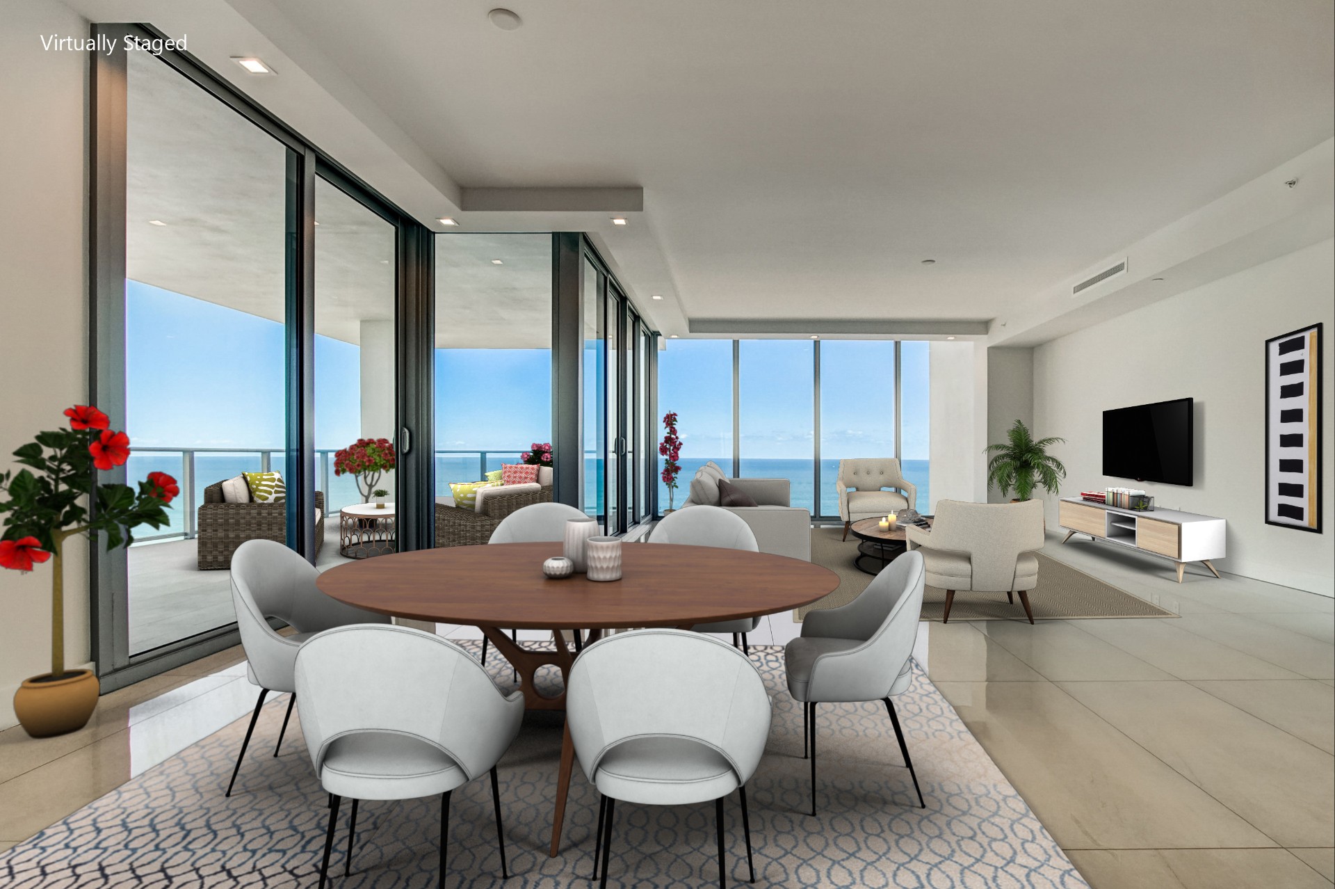 5000 N Ocean Dr #1701