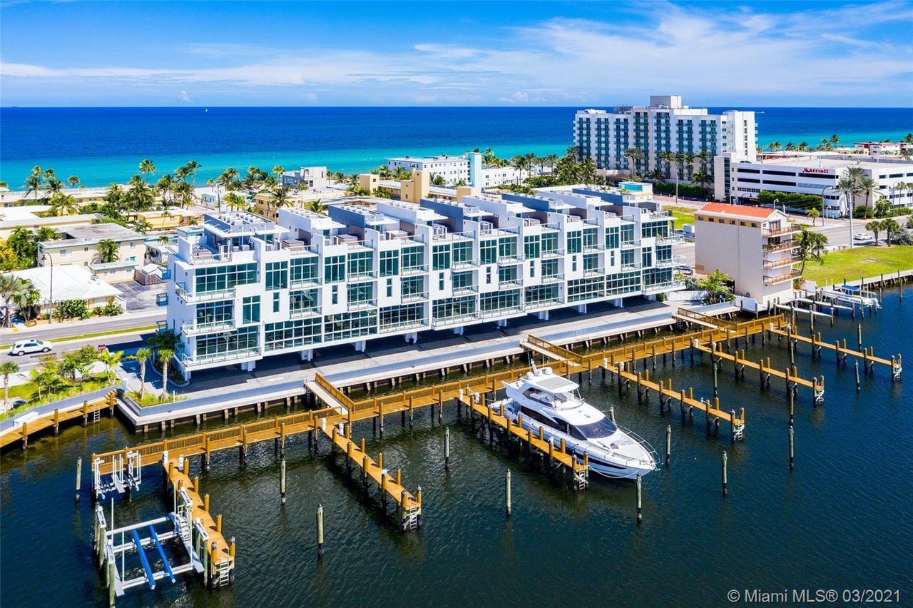 2800 N Ocean Dr