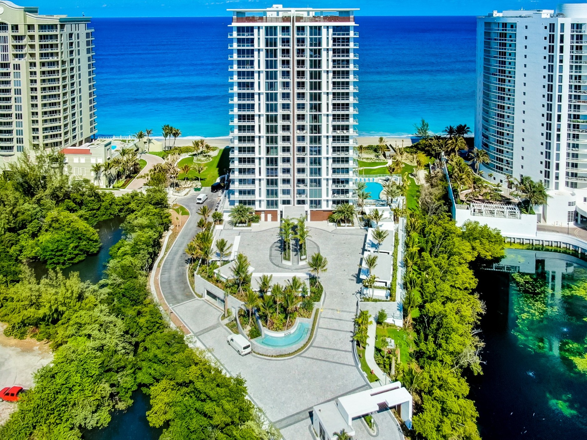 5000 N Ocean Dr #1701