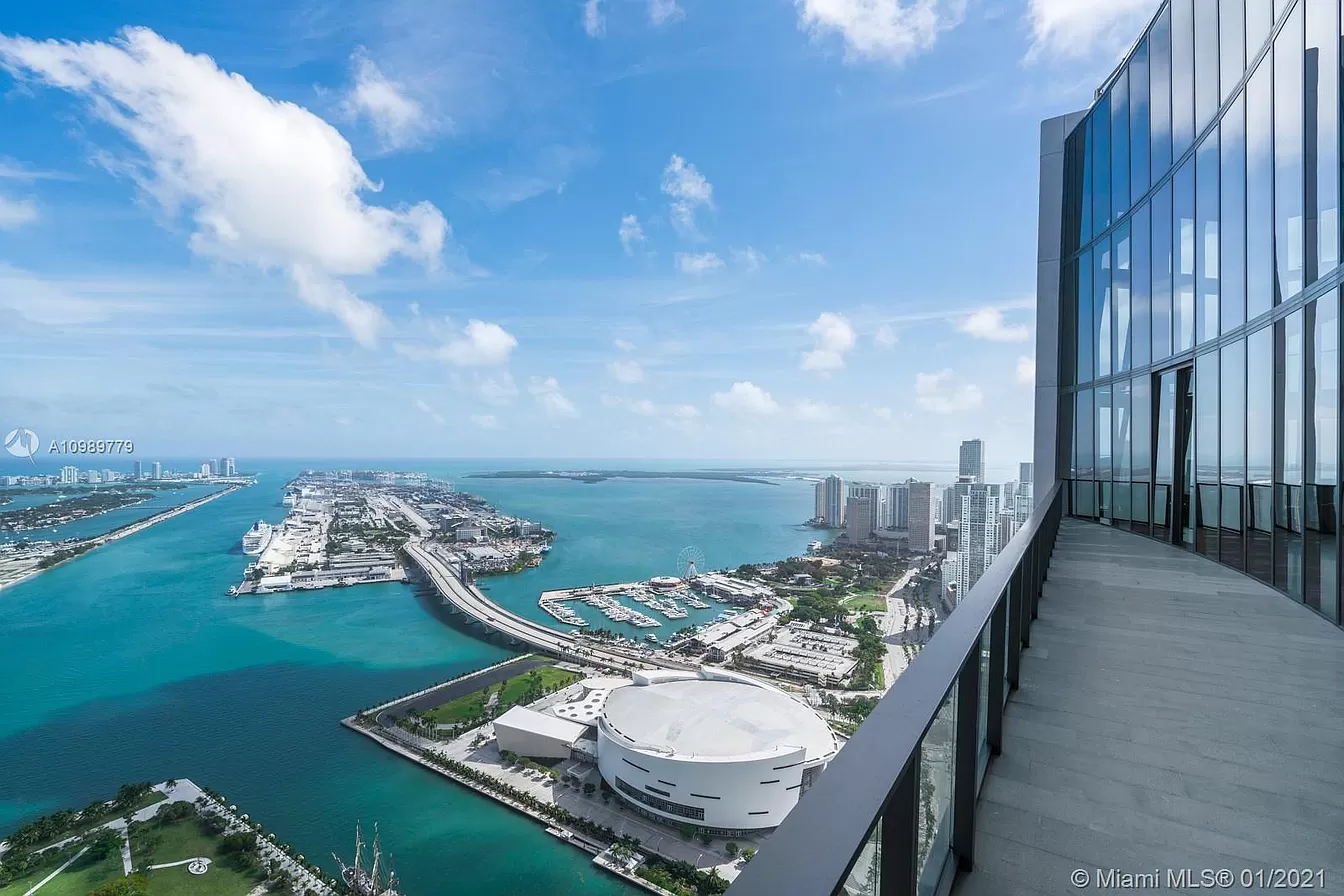 1000 Biscayne Blvd 3402