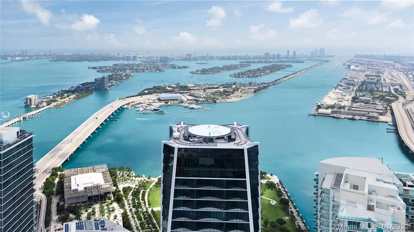 1000 Biscayne Blvd 3402