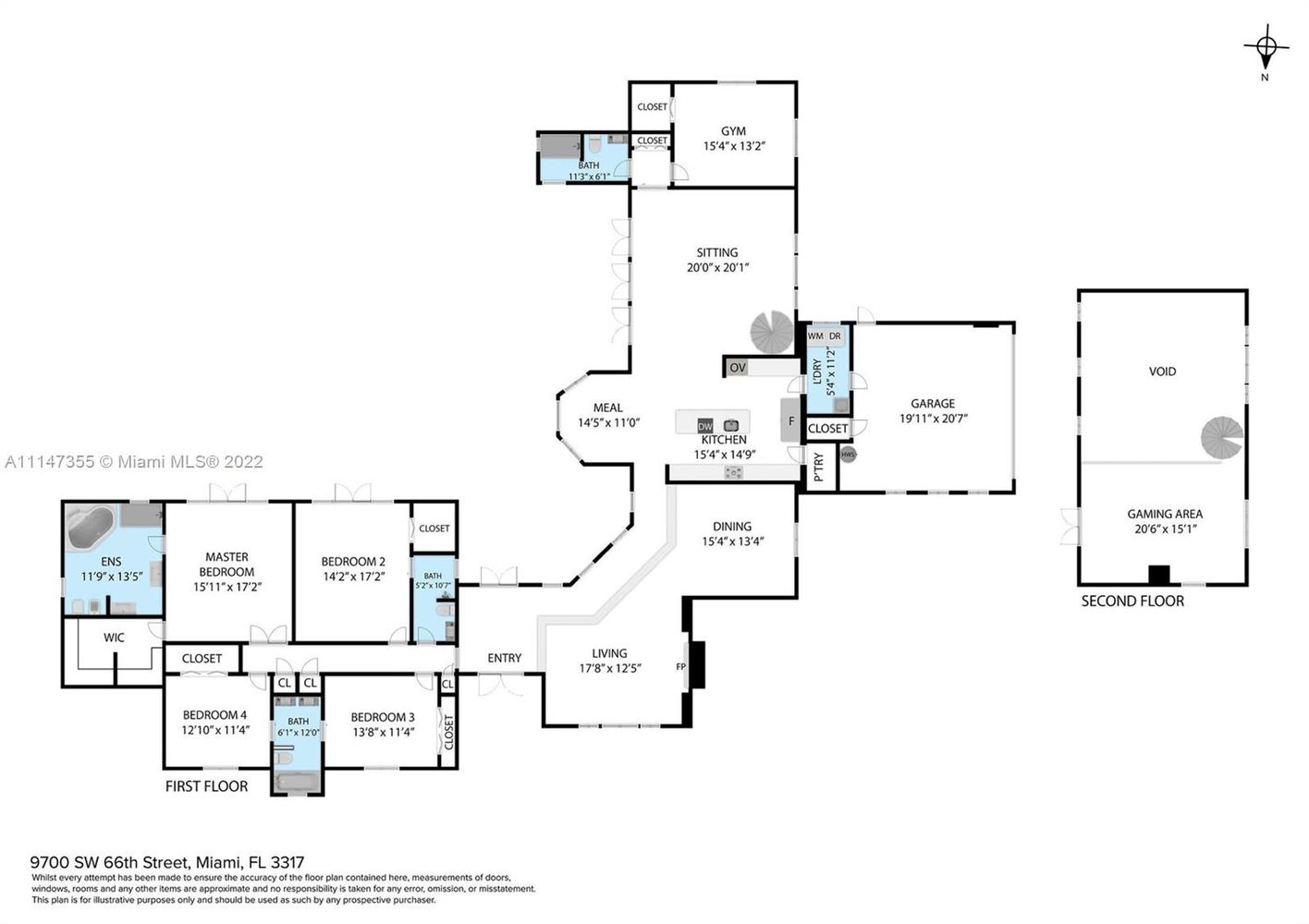 9700 SW 66th Street