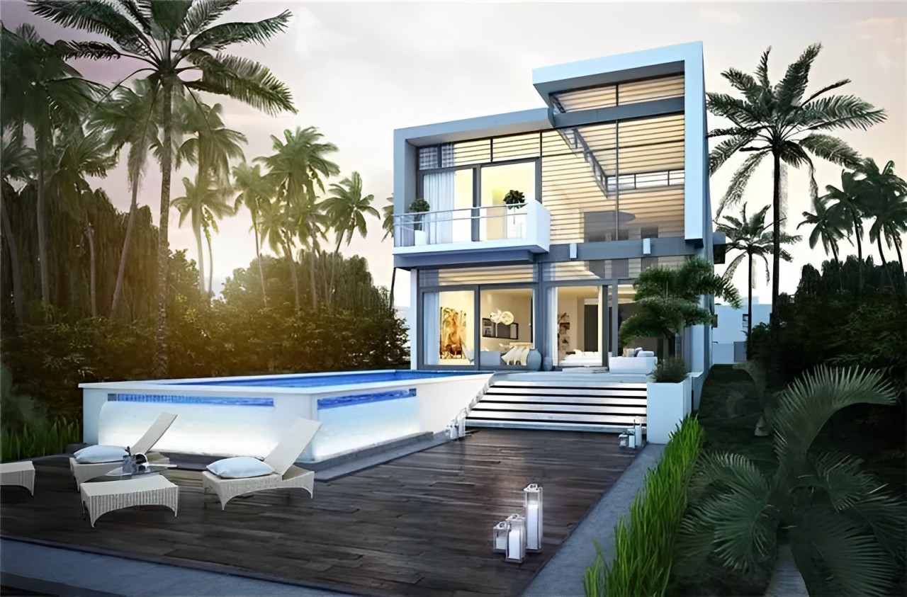 495 Ocean Blvd