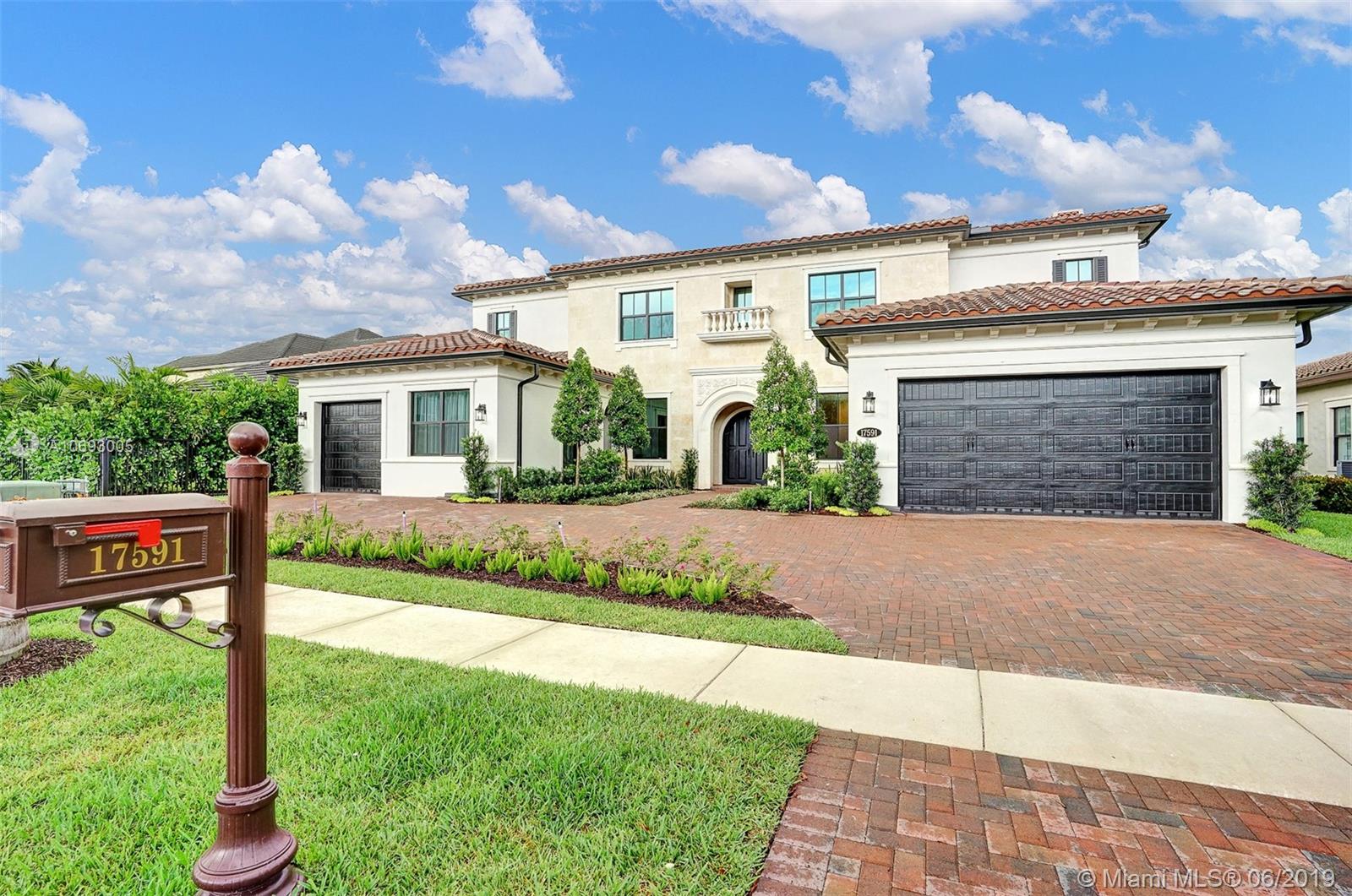 17591 Cadena Dr