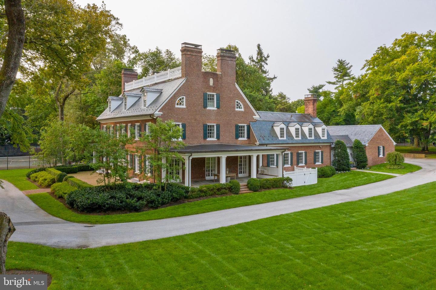 375  N Spring Mill Rd
