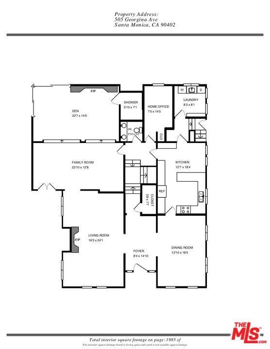 505 Georgina Av
