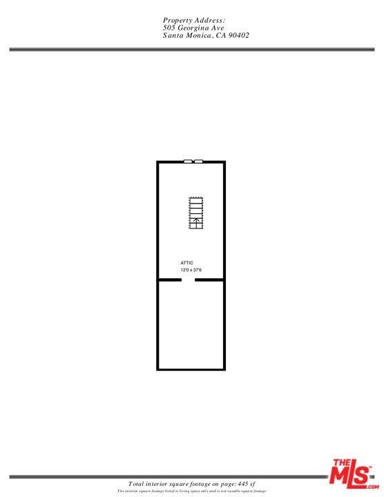 505 Georgina Av