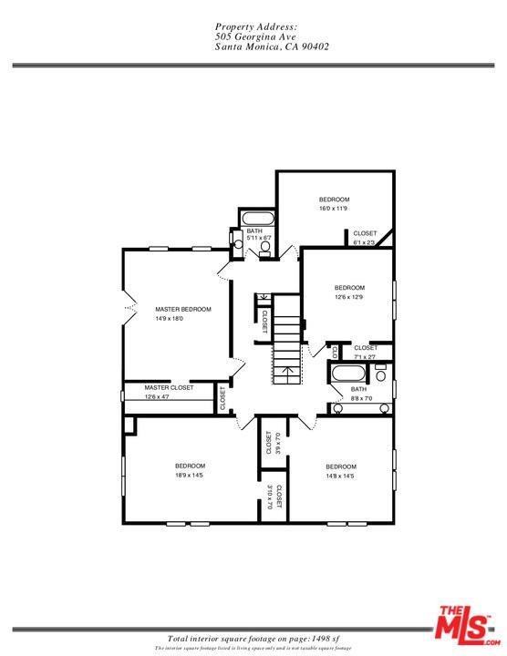 505 Georgina Av