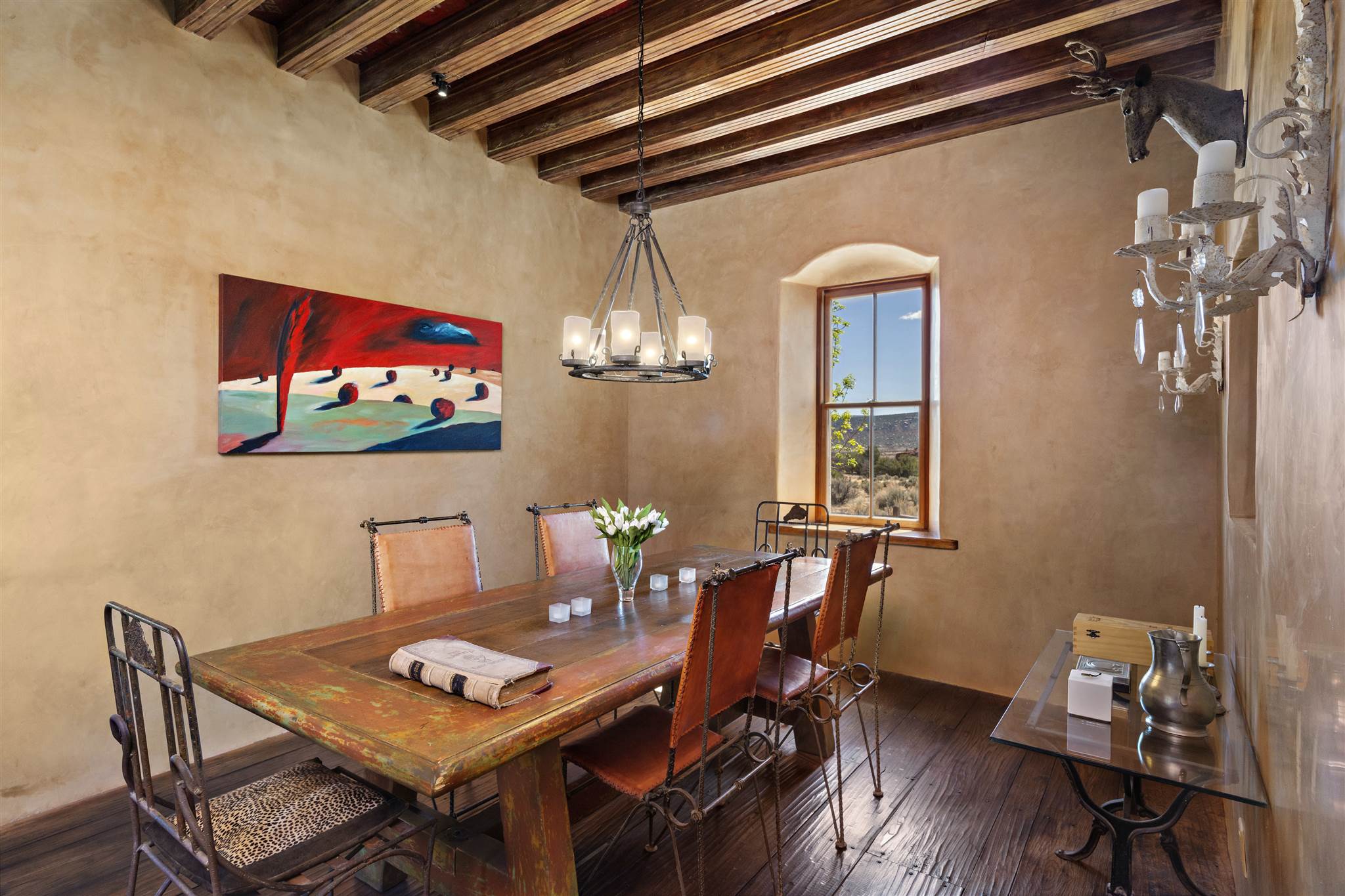 Apache Mesa Ranch