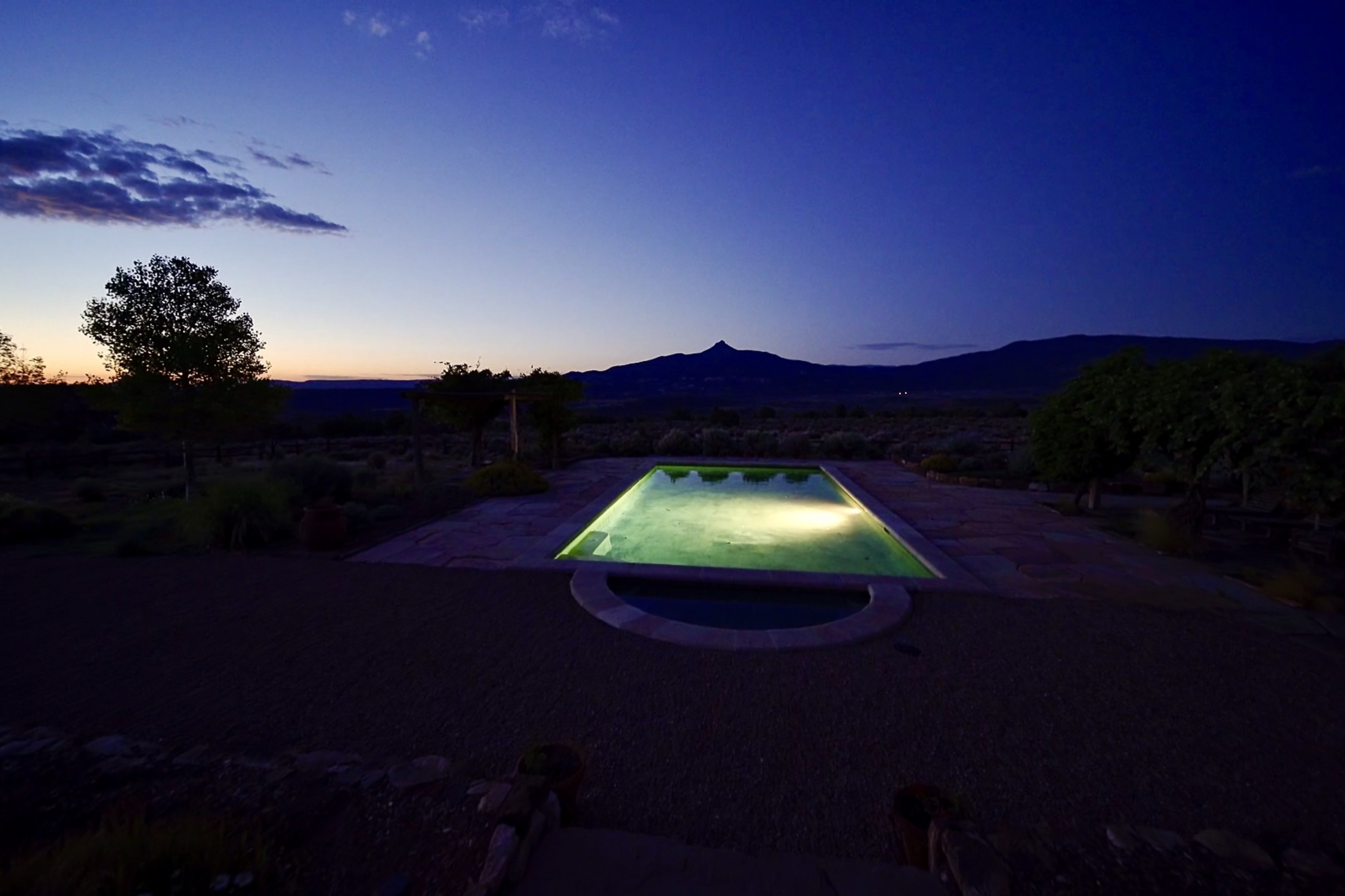 Apache Mesa Ranch