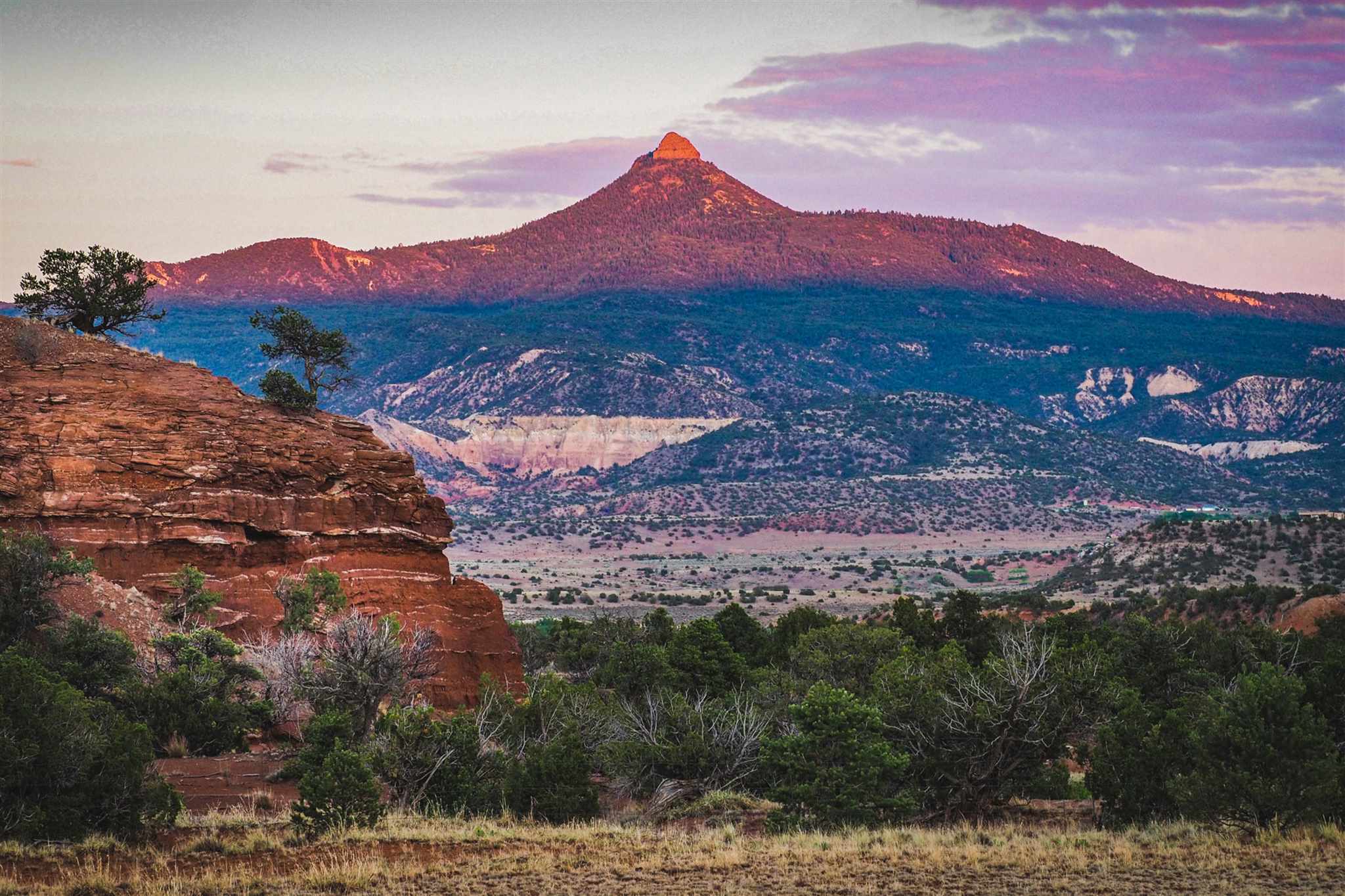 Apache Mesa Ranch