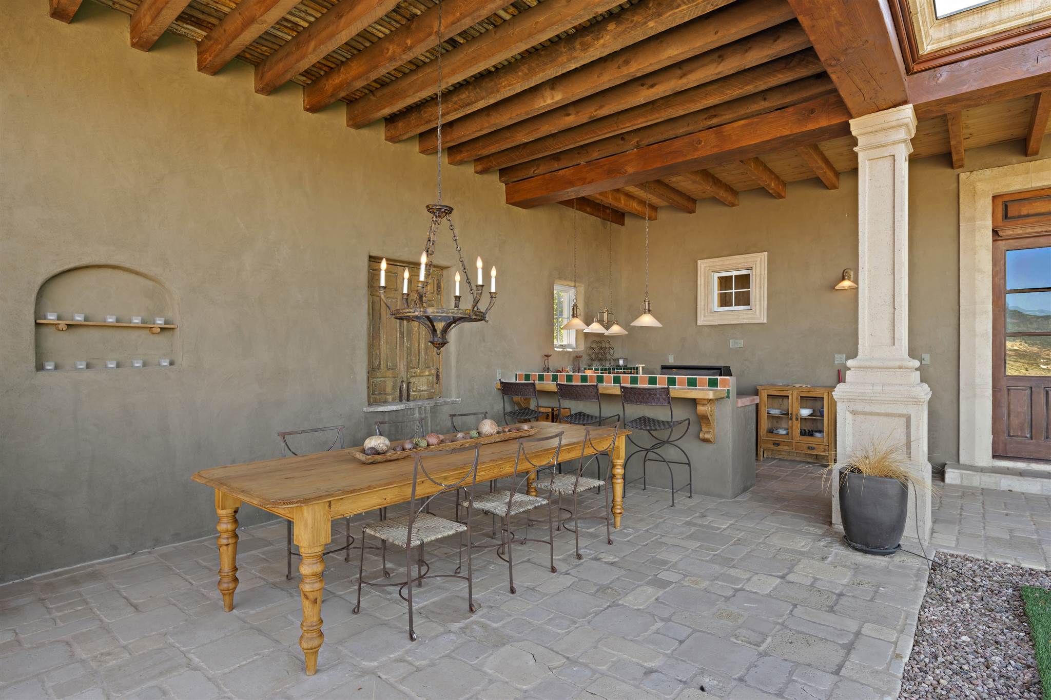 Apache Mesa Ranch