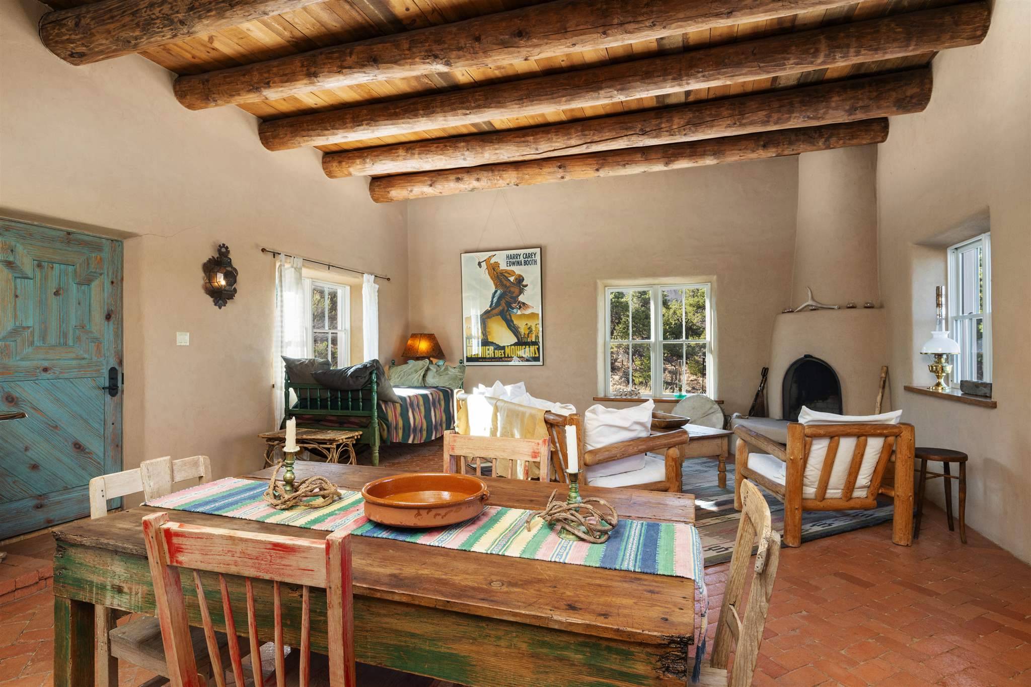 Apache Mesa Ranch