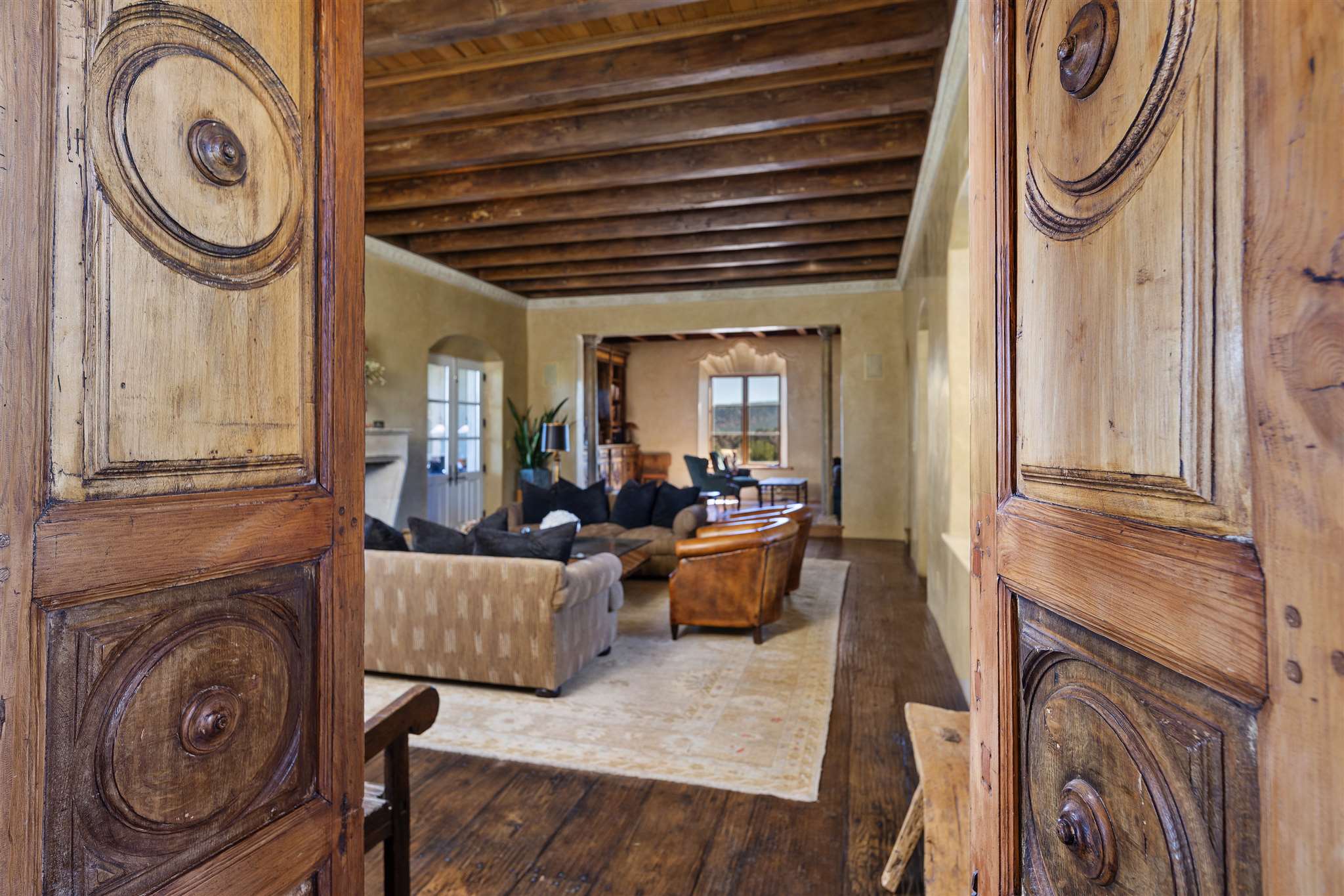Apache Mesa Ranch