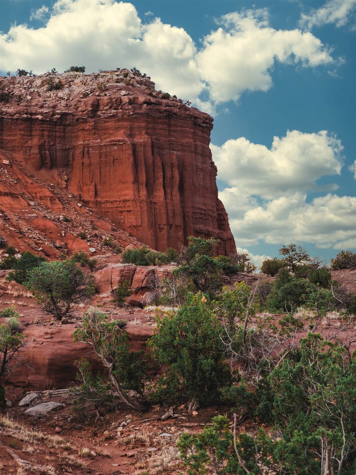 Apache Mesa Ranch