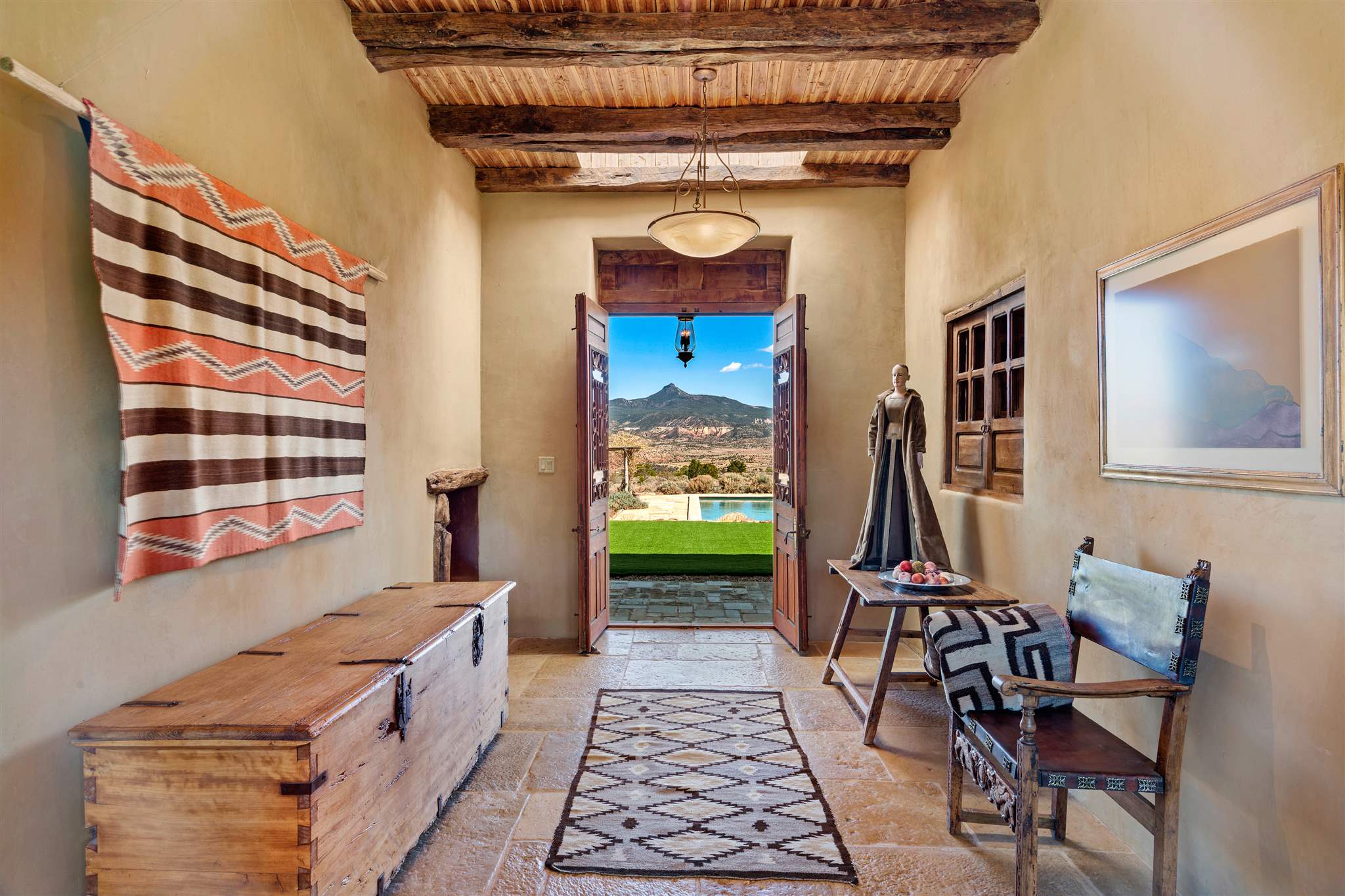 Apache Mesa Ranch