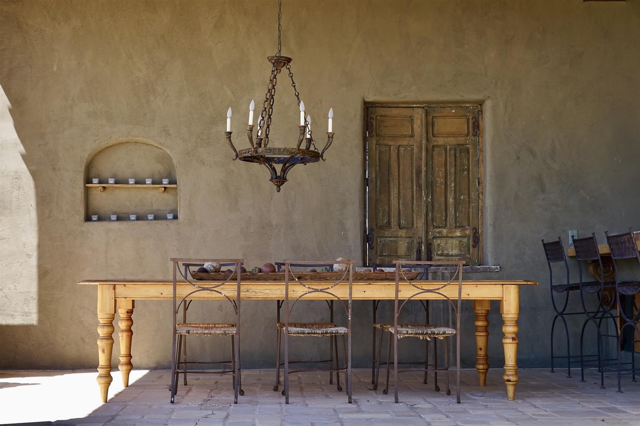 Apache Mesa Ranch