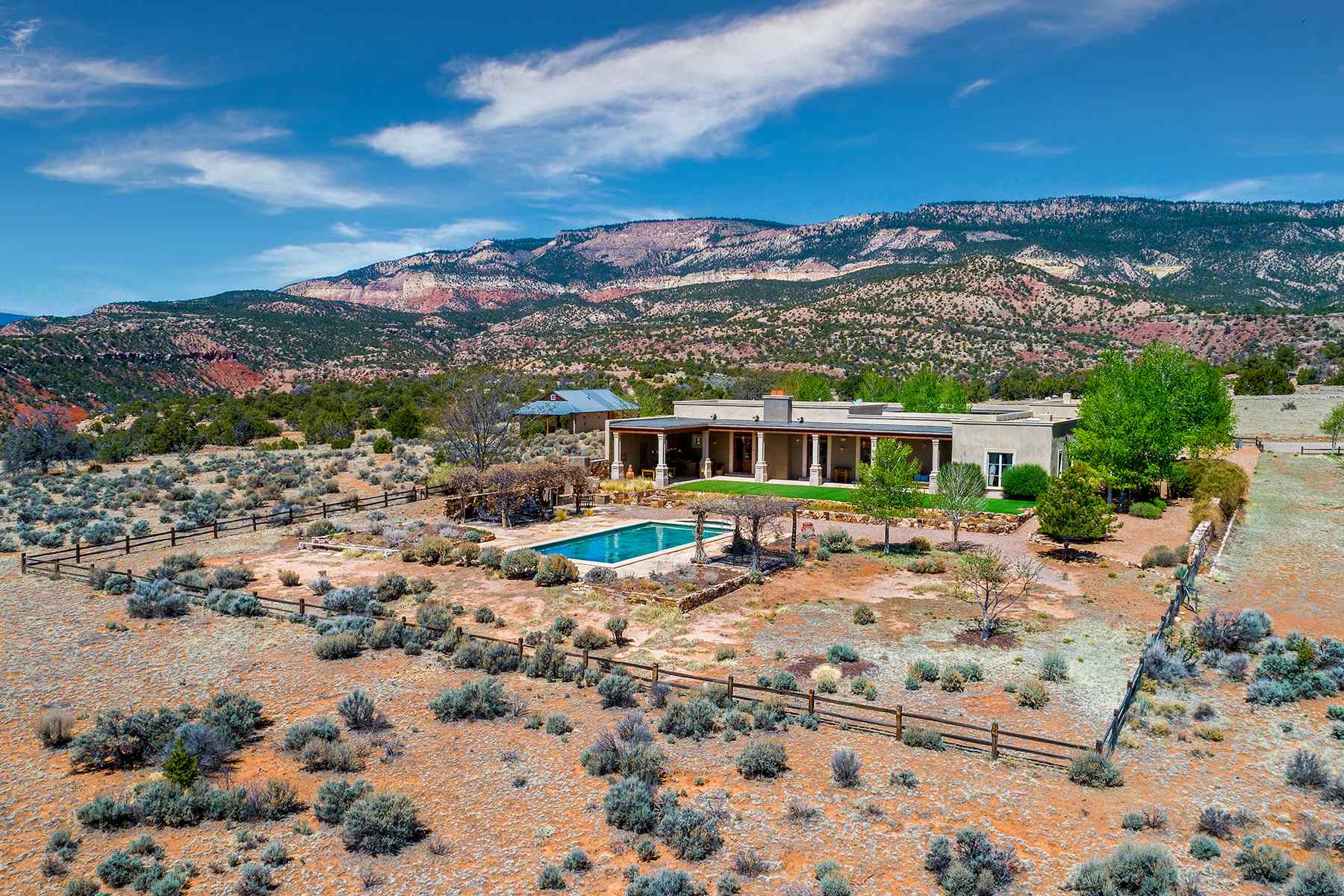 Apache Mesa Ranch