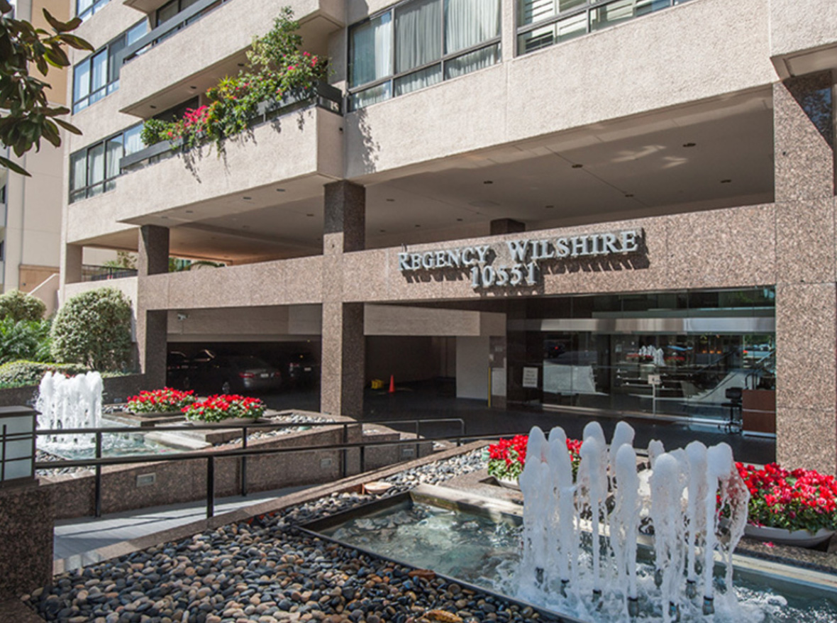 10551 Wilshire Boulevard 1402