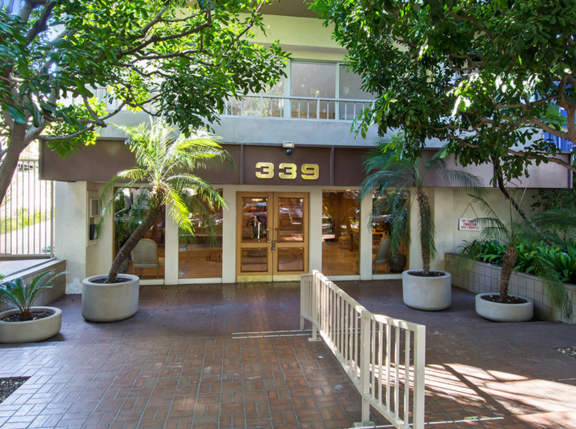 339 North Palm Drive 102