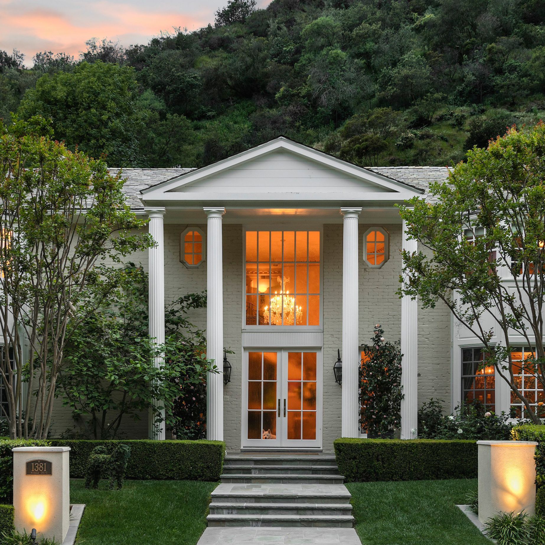 1381 Moraga Drive