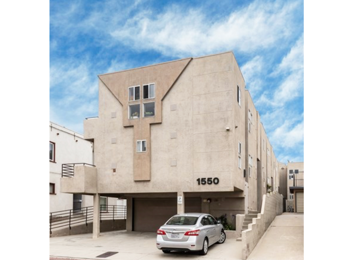 1550 Loma Drive #D