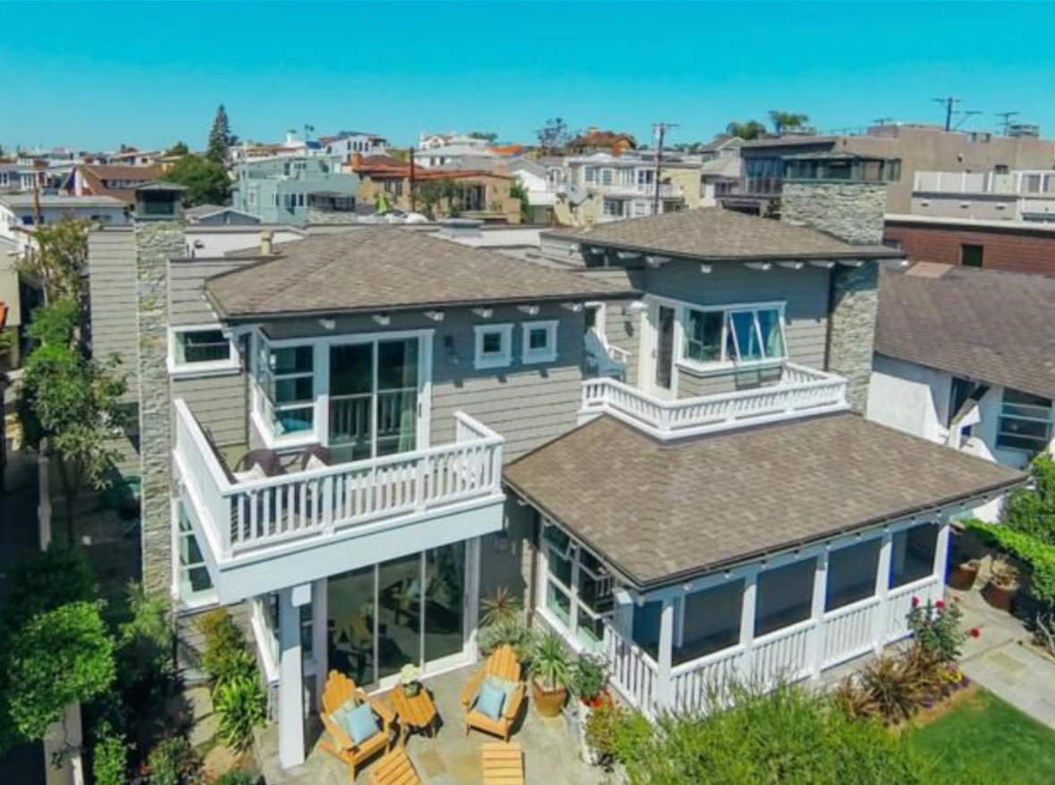 Residential for sale in Hermosa Beach, California, 37562C1581694958536