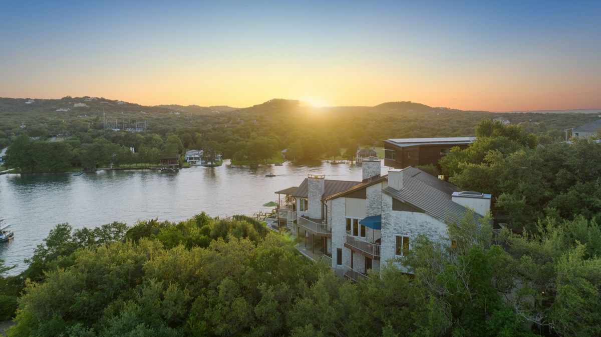 3400 Mount Bonnell