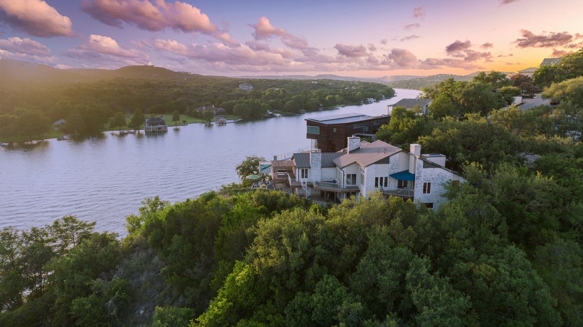 3400 Mount Bonnell