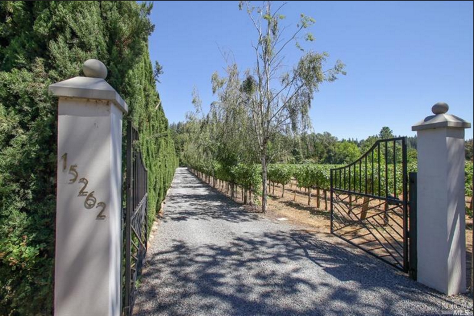 15262  Chalk Hill Road