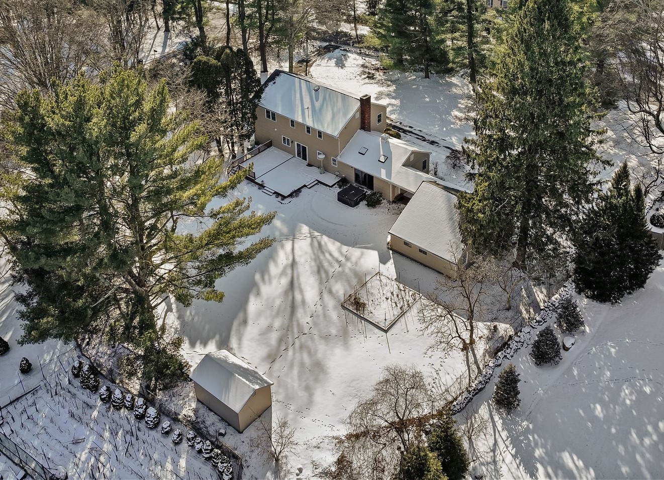 333 Hunting Ridge Road