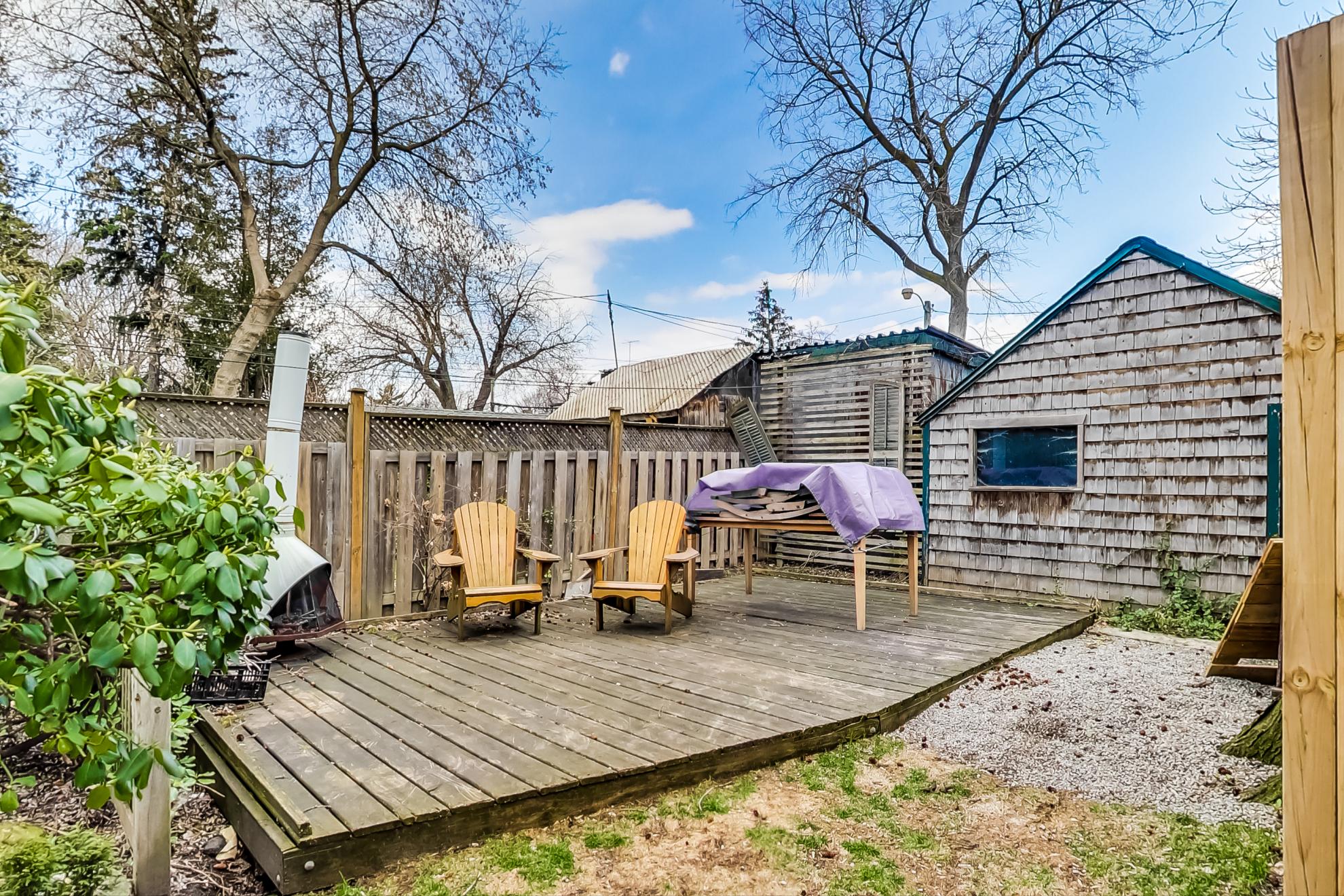 53 Woodfield Road