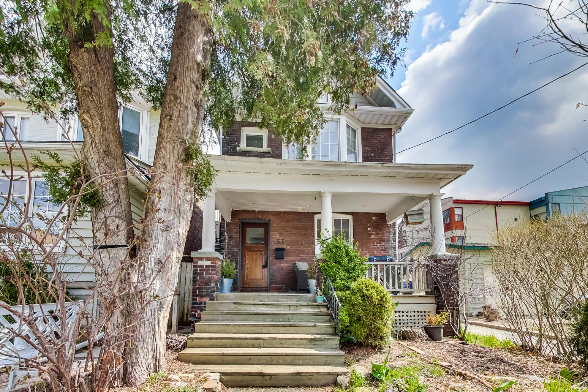 53 Woodfield Road