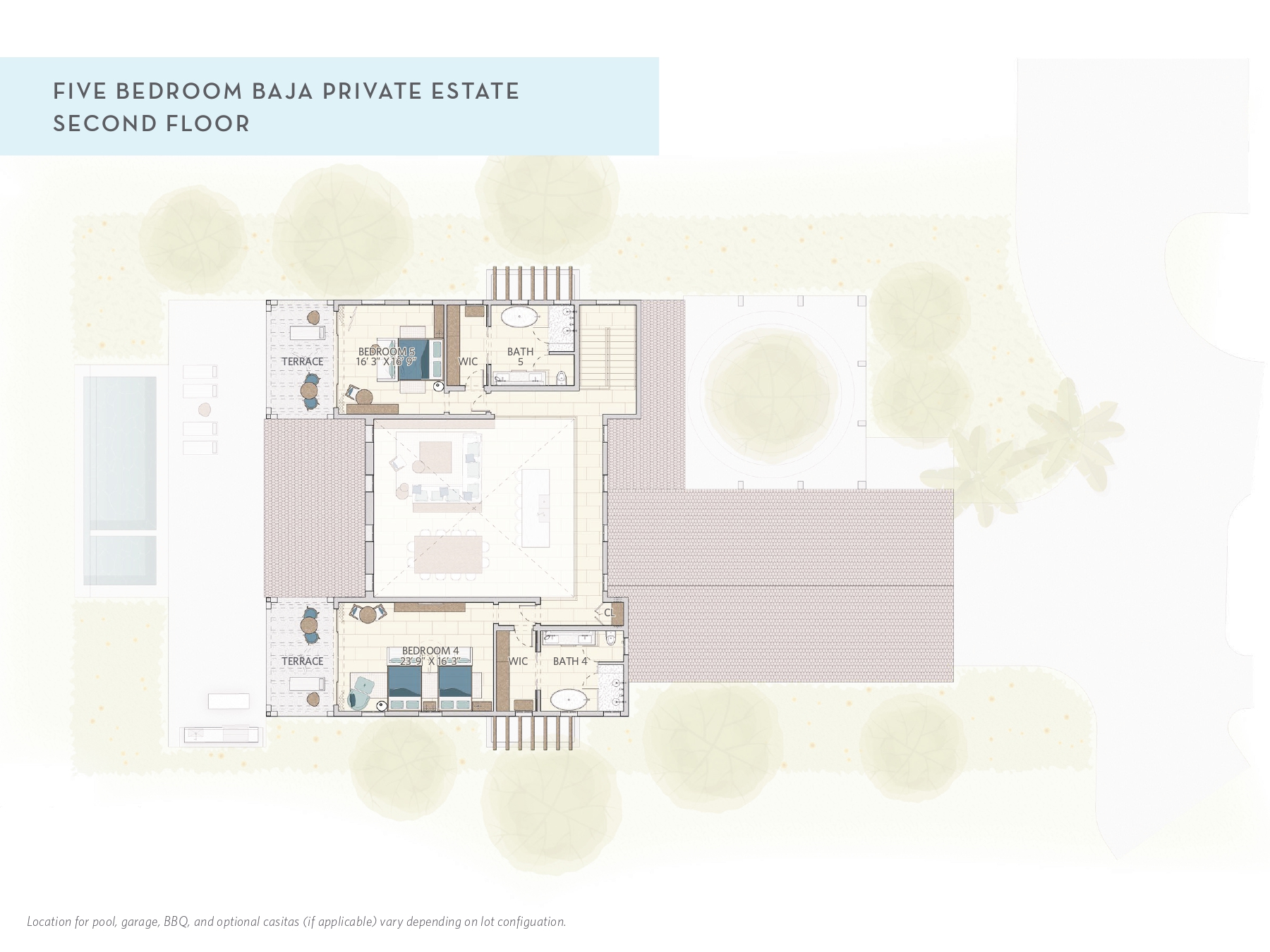 Baja Private Estates 9 Four Seasons
