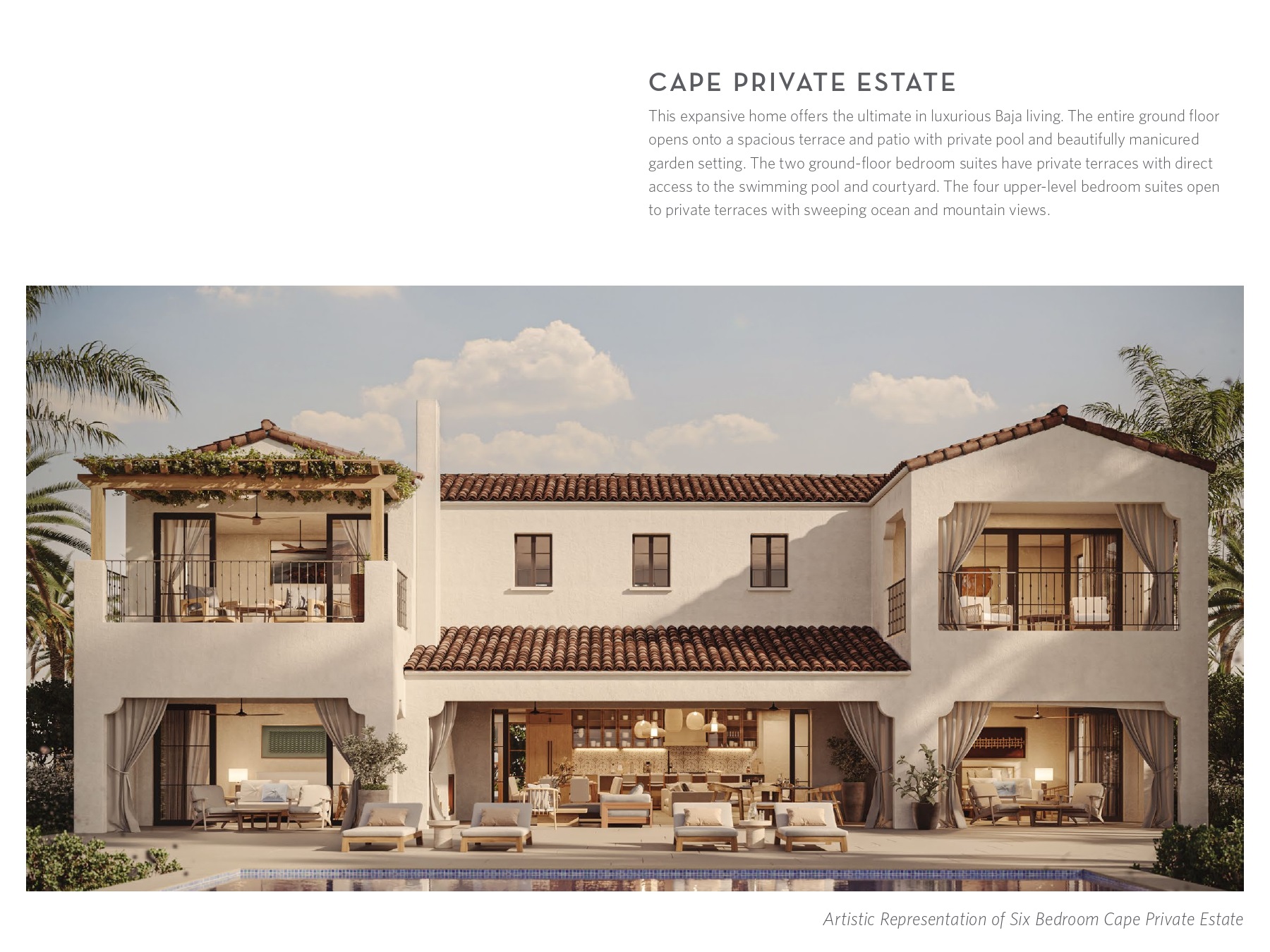 Cape Private Estates 3 Four Seasons