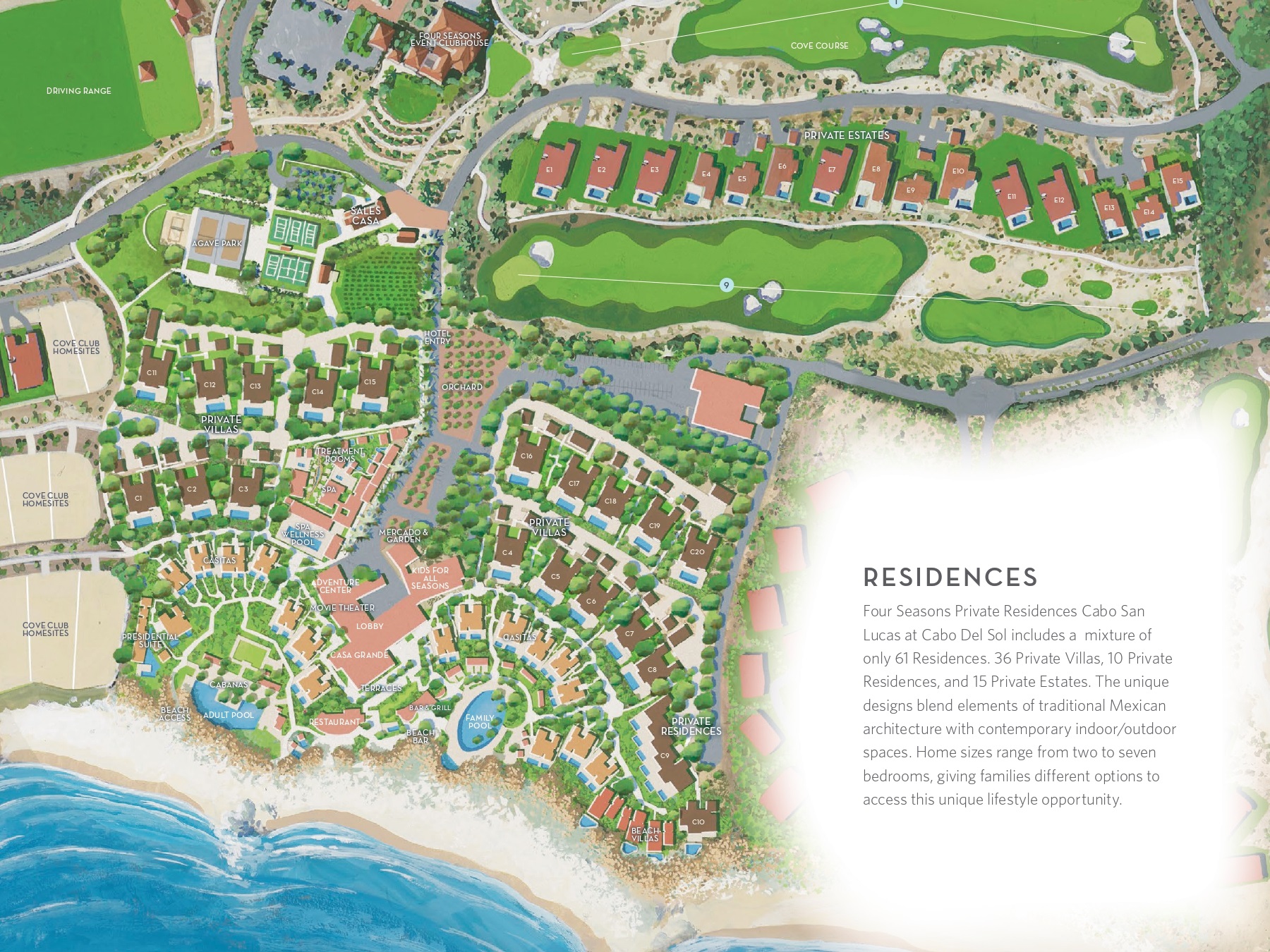 Baja Private Estates 9 Four Seasons