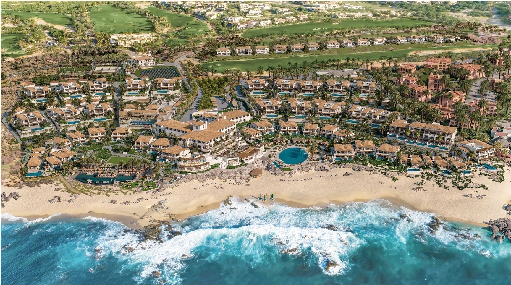 Baja Private Estates 9 Four Seasons