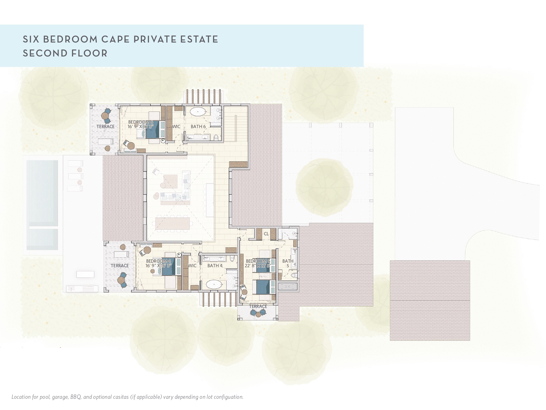 Cape Private Estates 3 Four Seasons