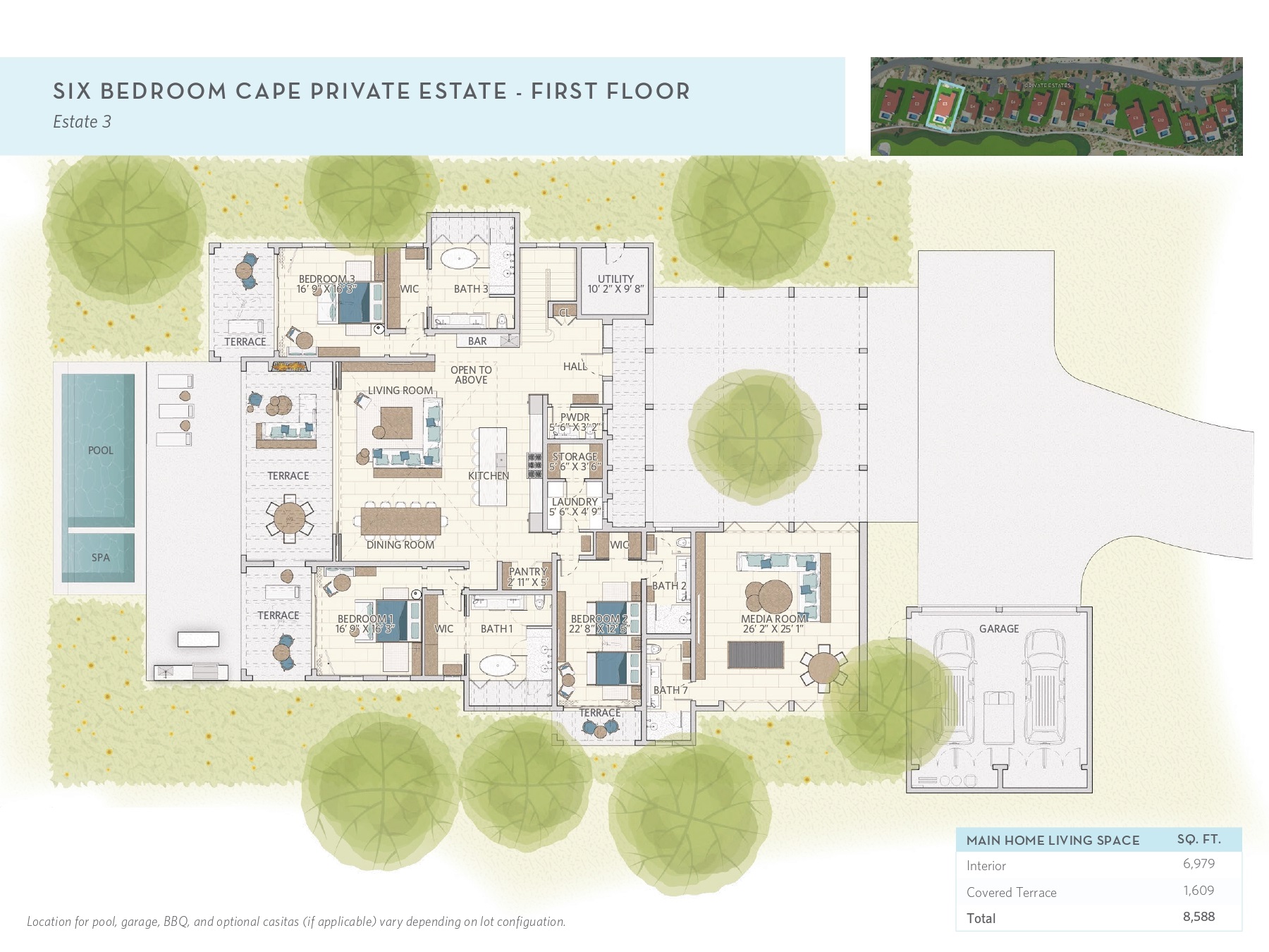 Cape Private Estates 3 Four Seasons