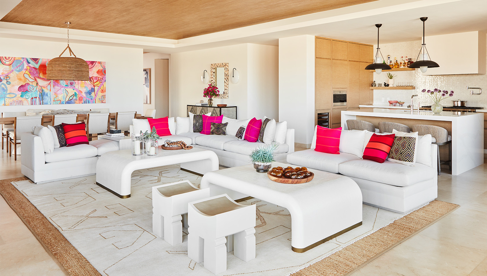 Las Lomas 2D Villa