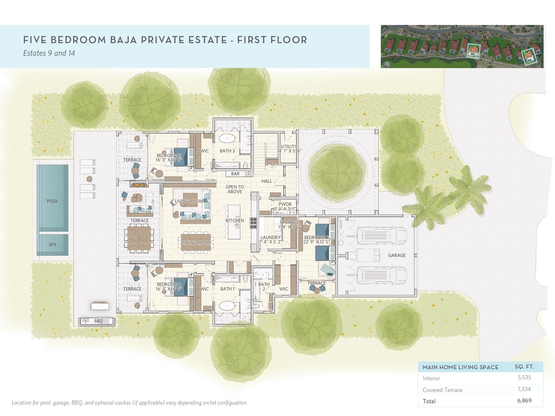 Baja Private Estates 9 Four Seasons