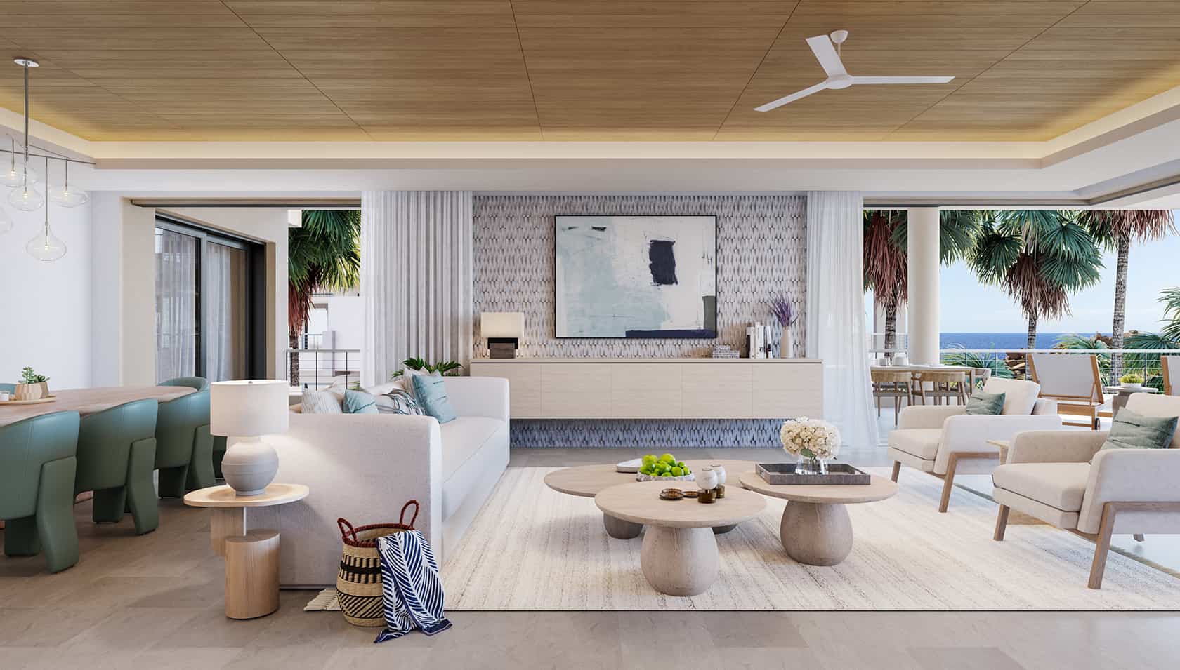 Las Viudas 2D Villa