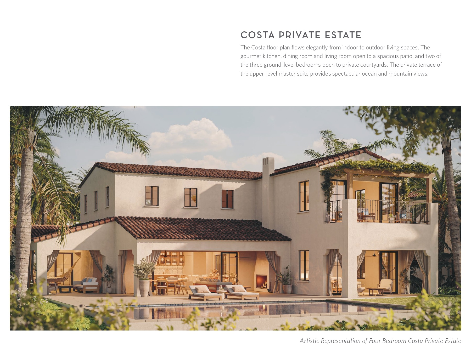 Costa Private Estates 10 Four Seasons