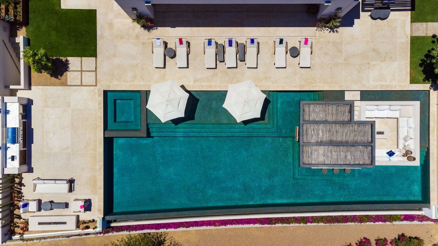Hacienda Villa 409