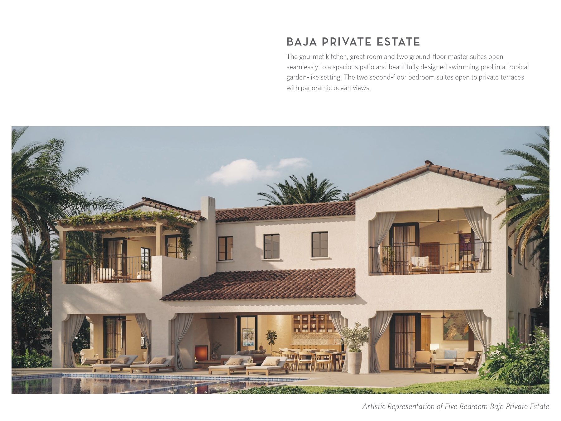 Baja Private Estates 9 Four Seasons