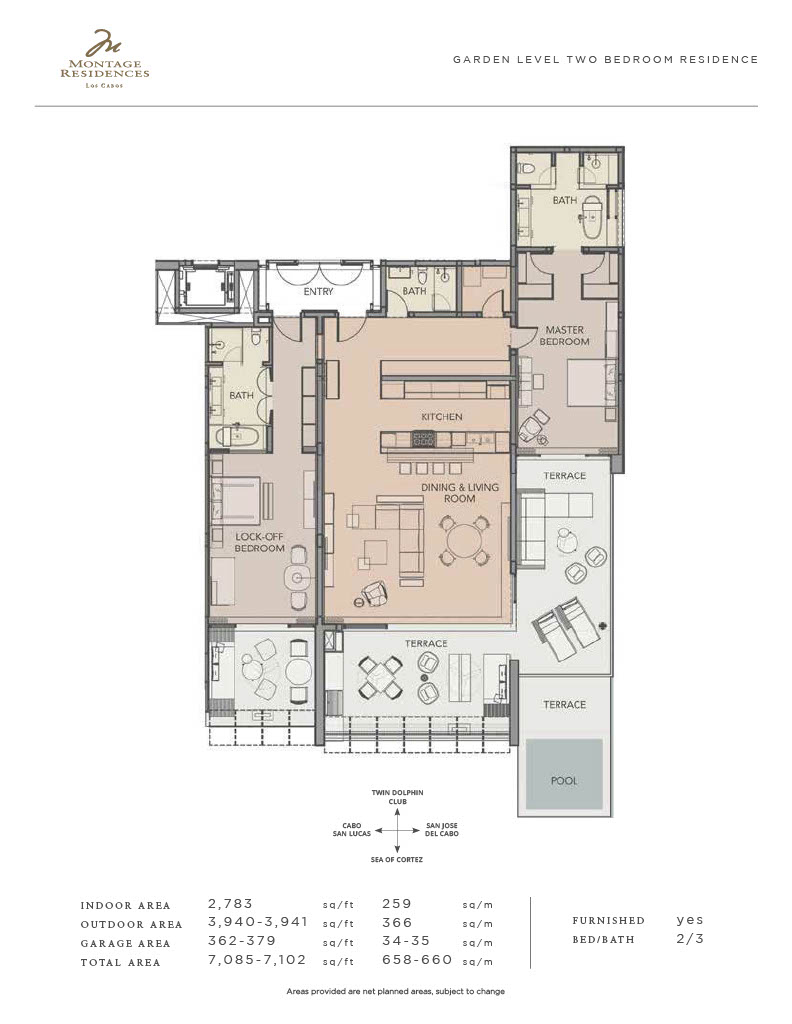 Montage Homes