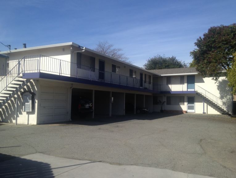 550 Mariposa Avenue