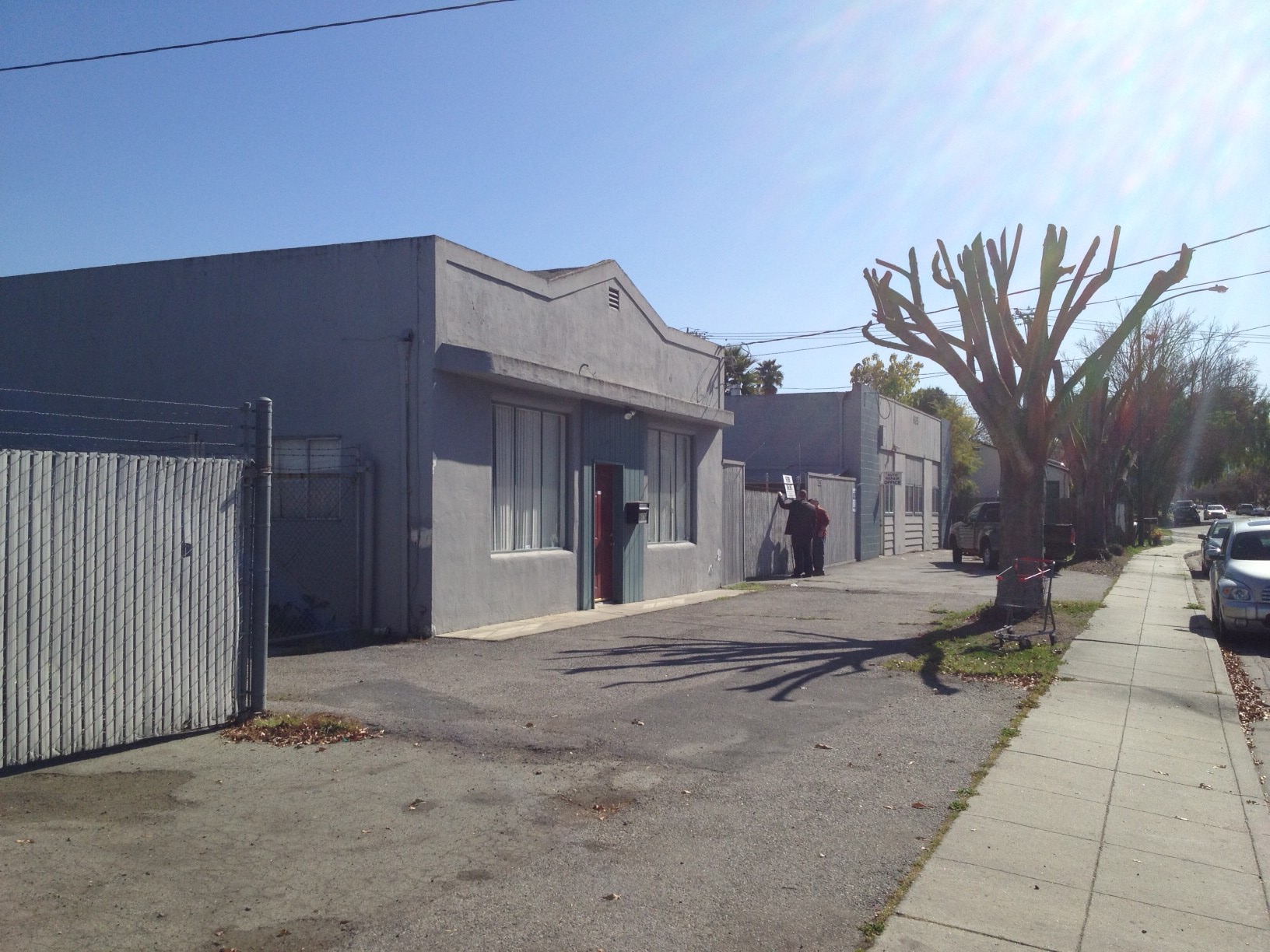 111-123 Fairchild Drive